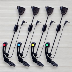 Набір свінгерів електронних на штанзі Sadey JY SW-15B, 4шт/уп